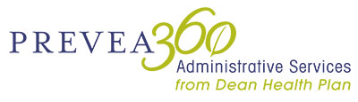Prevea360 Administrative Services from Dean Health Plan logo