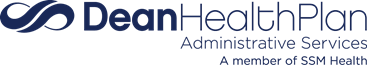 Dean Health Plan Administrative Services a member of ssm health logo