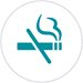 icon of no smoking