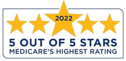 infographic 5 out of 5 star